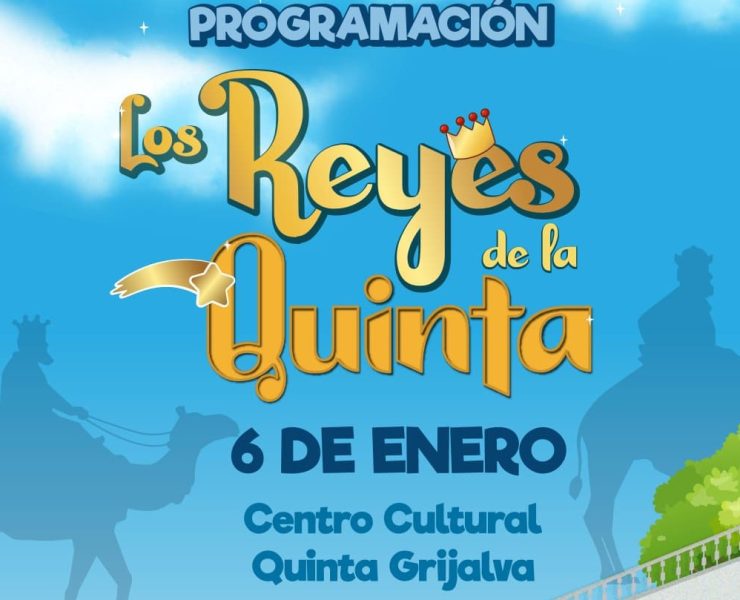 Celebrarán Los Reyes de la Quinta