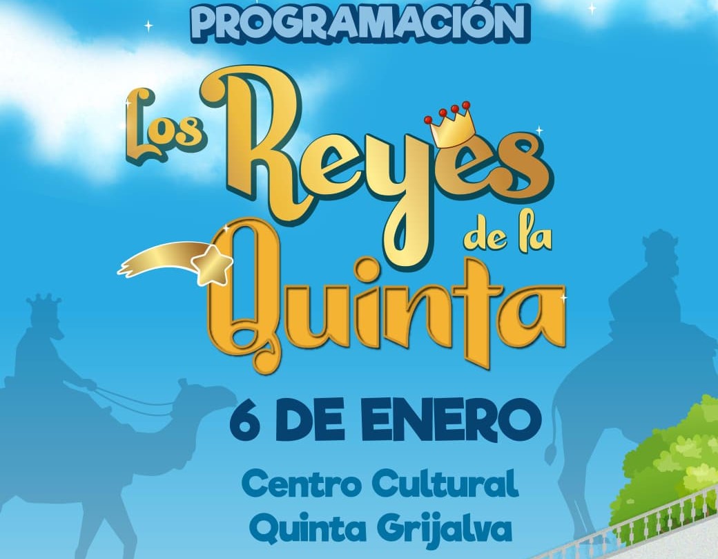 Celebrarán Los Reyes de la Quinta