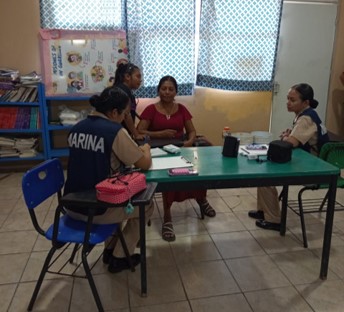 Compromiso con la salud en zonas vulnerables