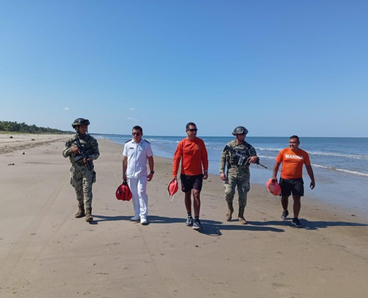 Concluye Plan Marina Operación Salvavidas Invierno