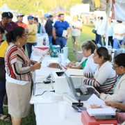 Continúa Jornadas de Atención en Territorio