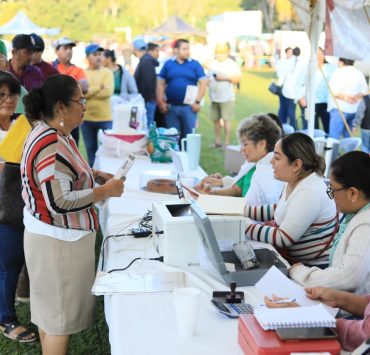 Continúa Jornadas de Atención en Territorio