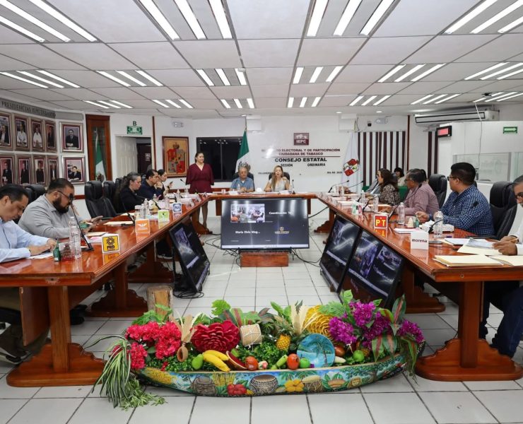 Da entrada IEPC a denuncia de MORENA contra del PRD