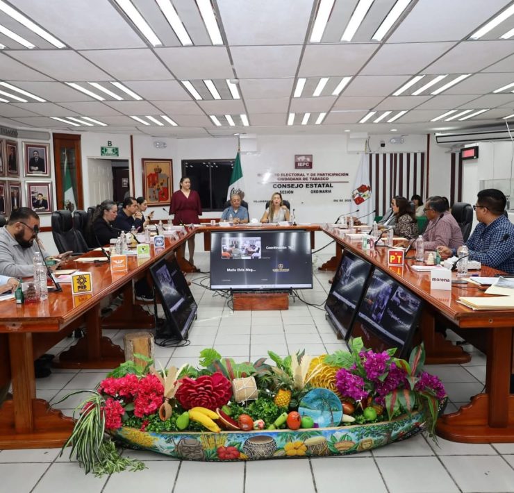 Da entrada IEPC a denuncia de MORENA contra del PRD