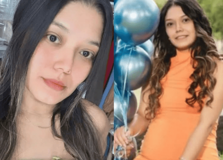 Desaparece en Puebla mujer embarazada de nueve meses