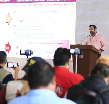 Desarrollo Urbano de la Zona Conurbada con participación ciudadana