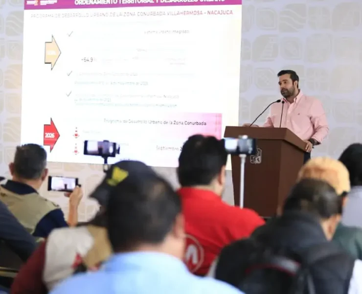 Desarrollo Urbano de la Zona Conurbada con participación ciudadana