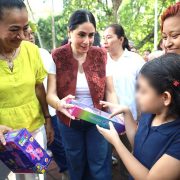 Día de Reyes en la Quinta Grijalva