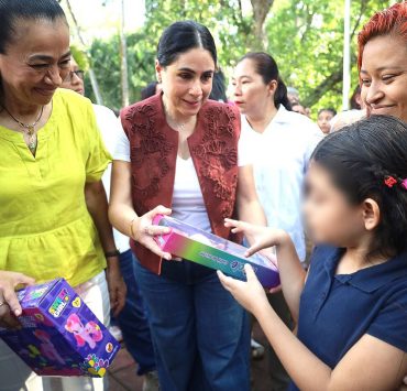 Día de Reyes en la Quinta Grijalva