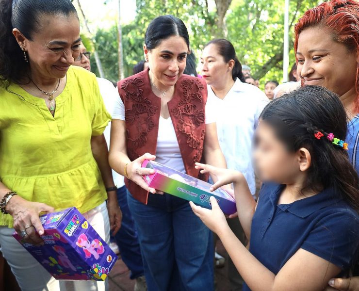 Día de Reyes en la Quinta Grijalva