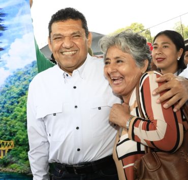 Encabeza Javier May Jornadas de Atención en Territorio en Tenosique