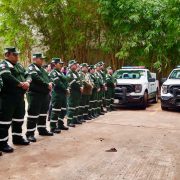 Entregan nuevas unidades a Ángeles Verdes en Tabasco