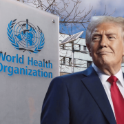 Estados Unidos formaliza su salida de la OMS