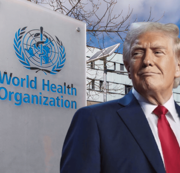 Estados Unidos formaliza su salida de la OMS