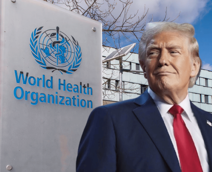 Estados Unidos formaliza su salida de la OMS