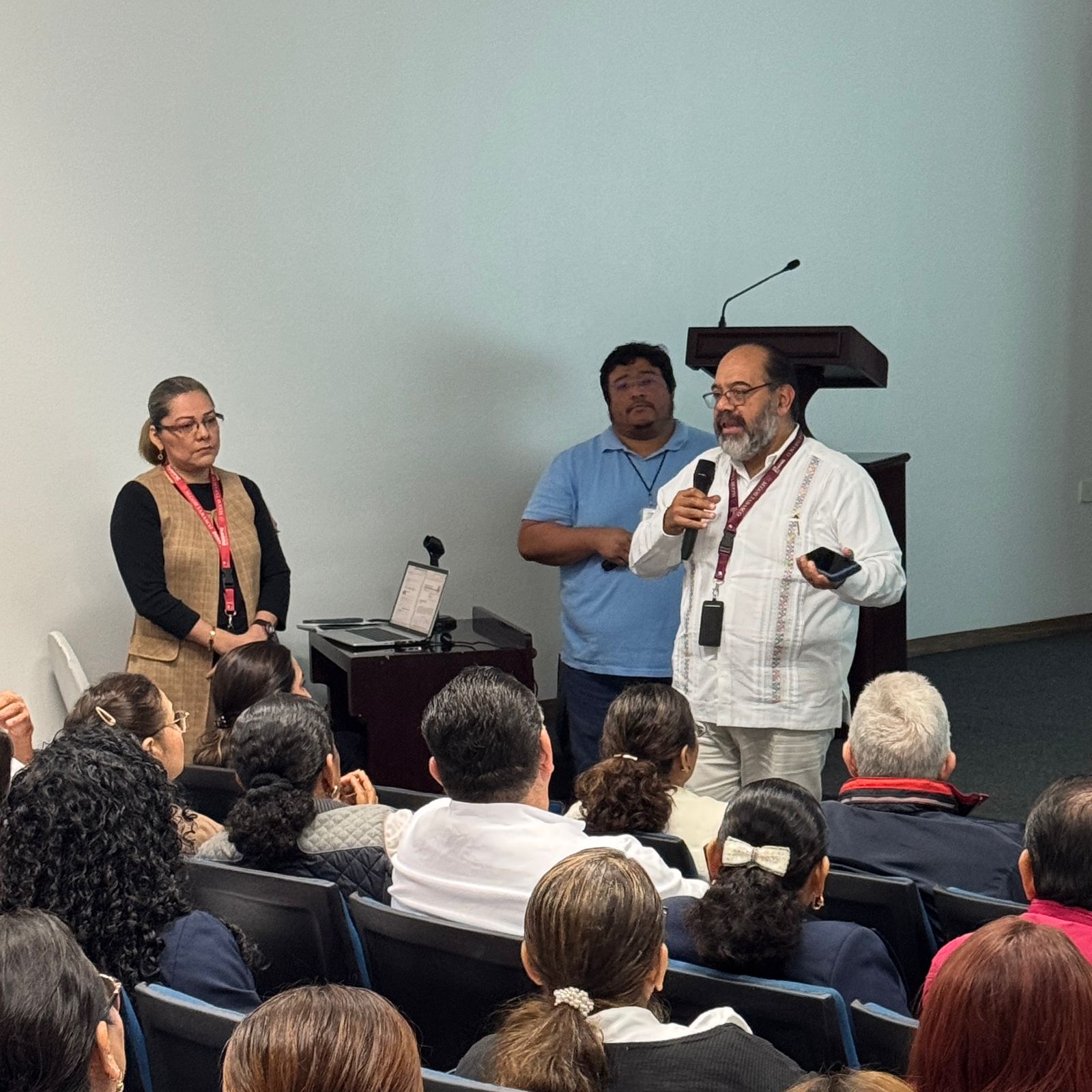 acciones de capacitación 