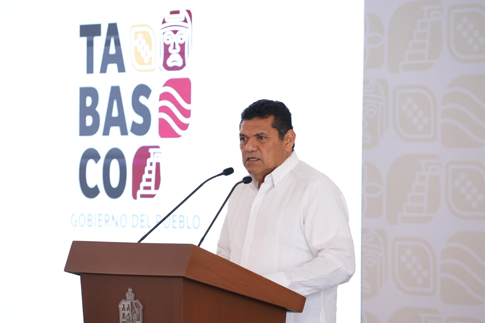 Gobernador llama a extremar precauciones