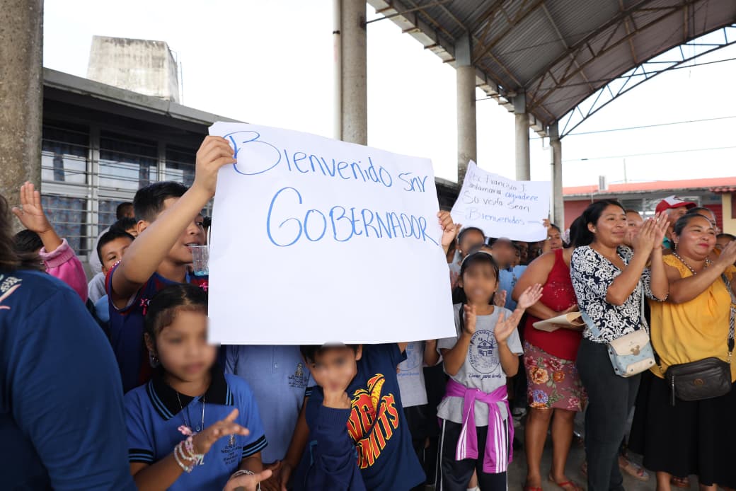 Gobierno cercano a la gente