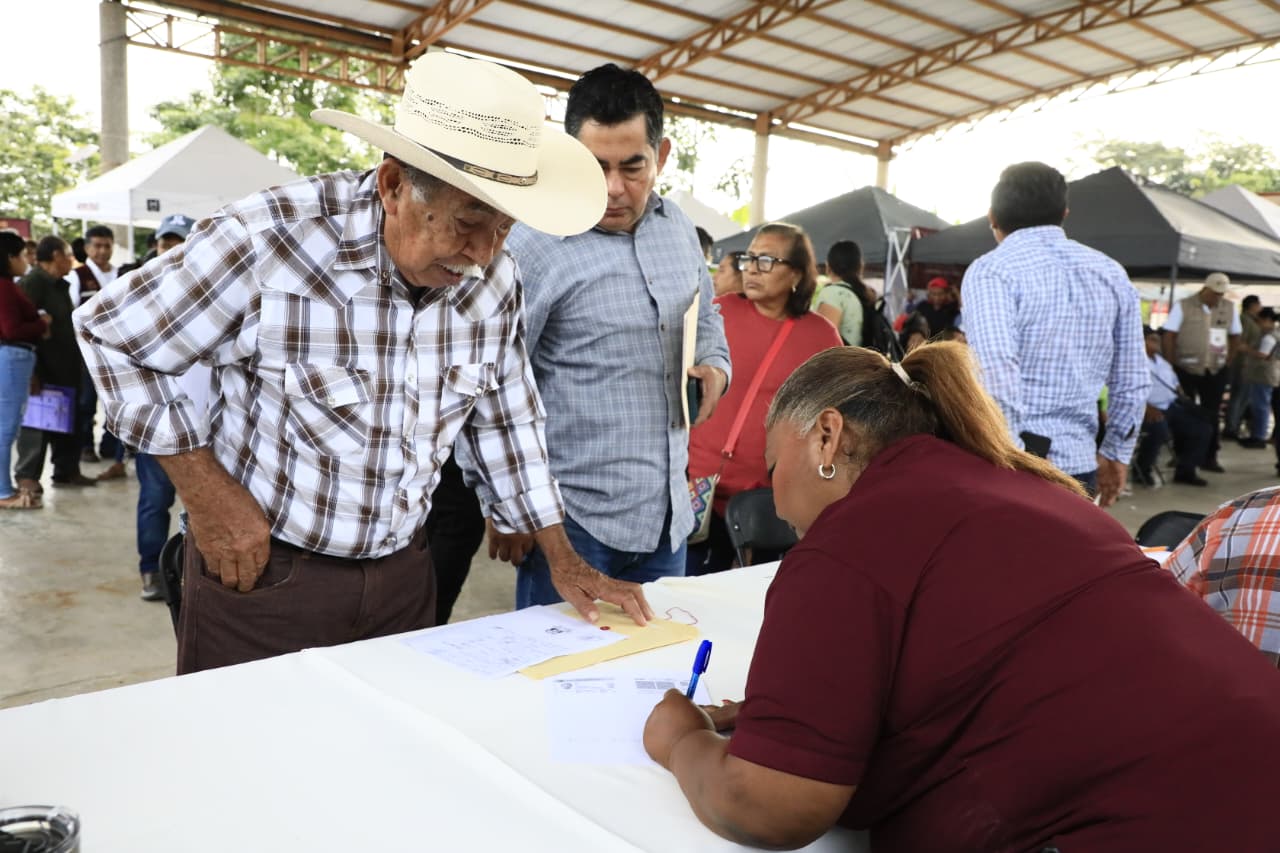 Gobierno cercano y servicios integrales para la población