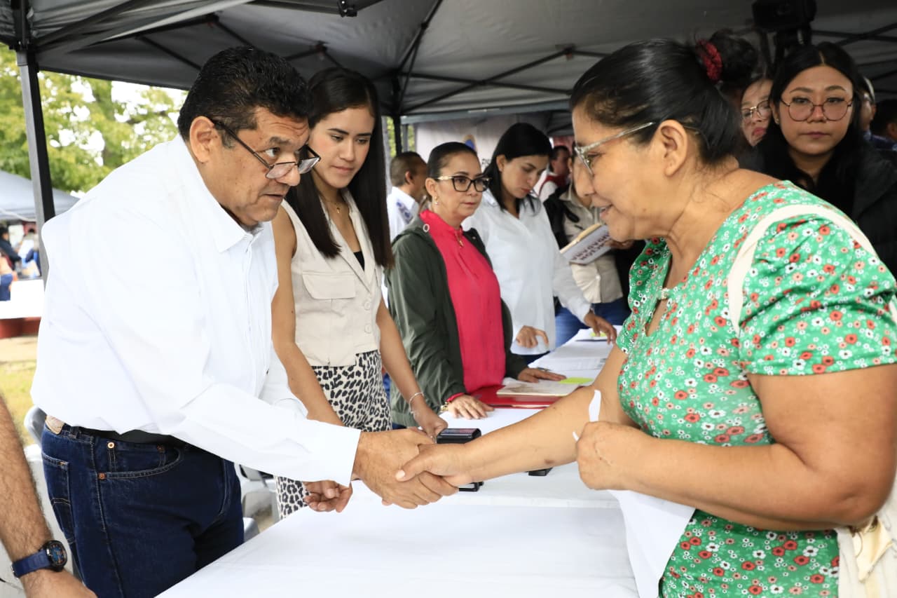 Gobierno de Territorio acerca servicios a la población