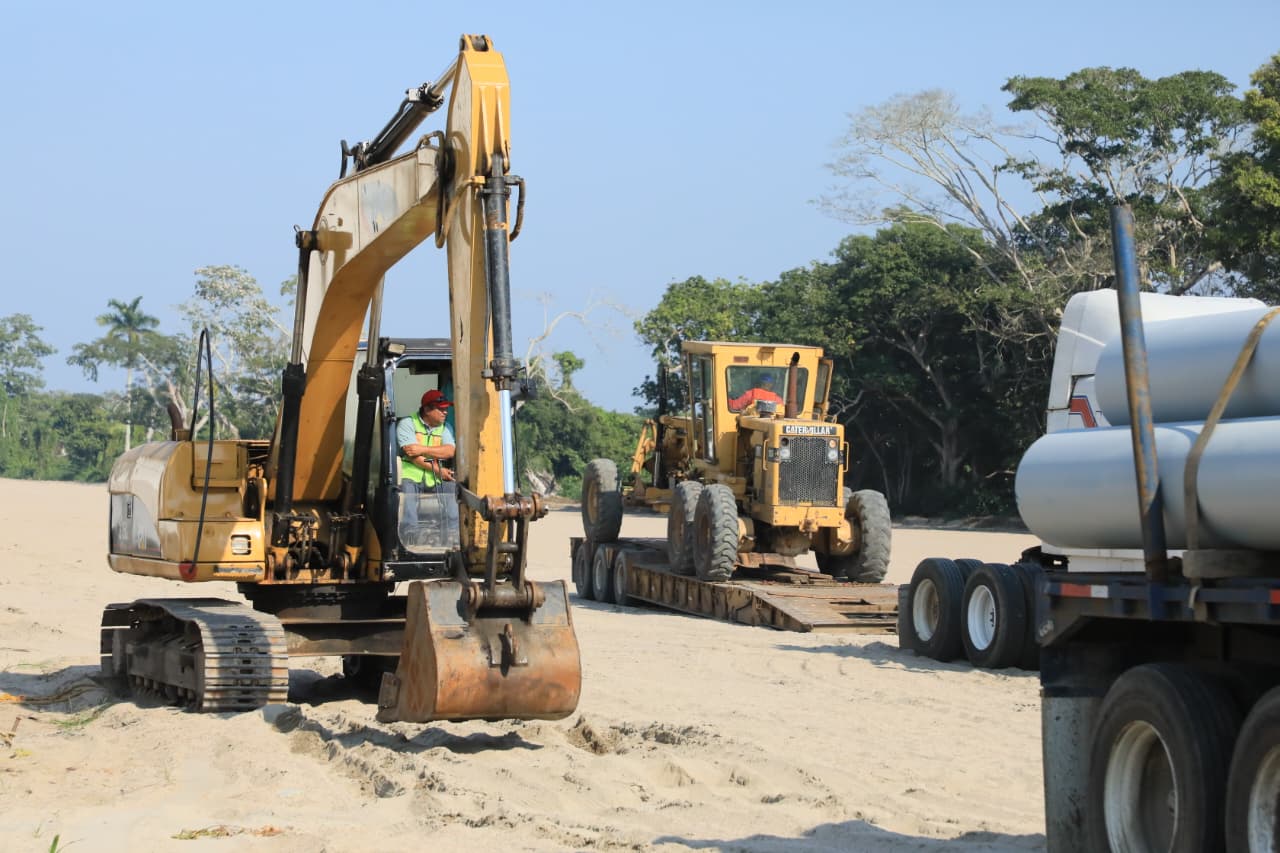 se hace realidad el derecho humano al agua