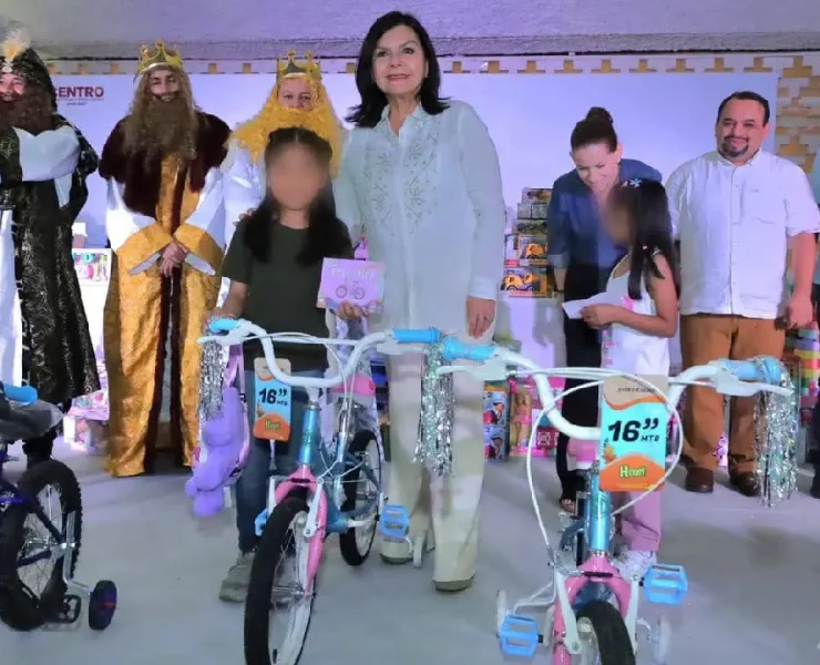 Gran celebración del Día de Reyes reúne a miles de familias