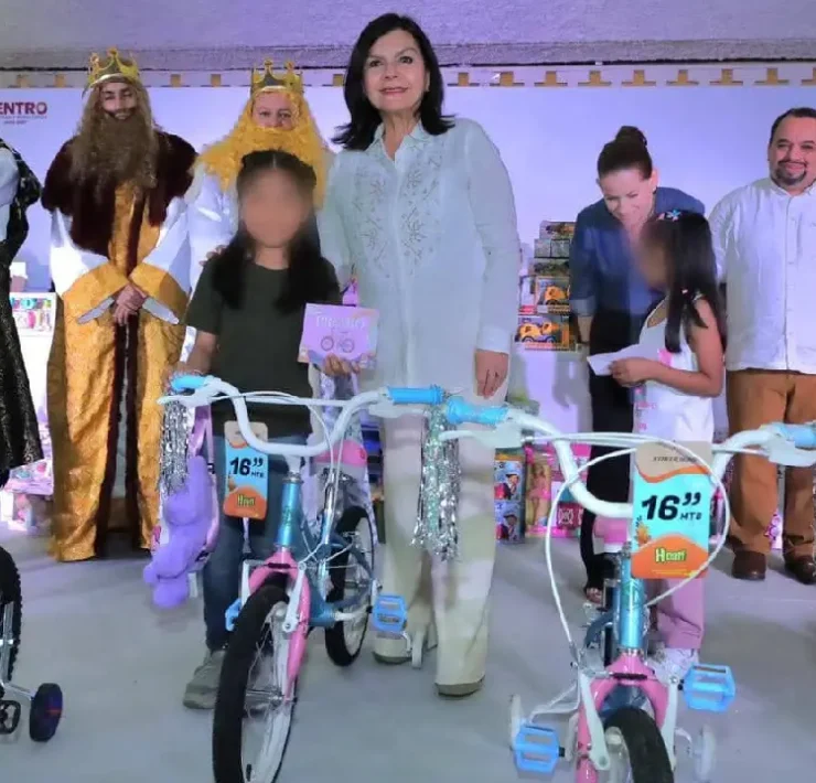 Gran celebración del Día de Reyes reúne a miles de familias