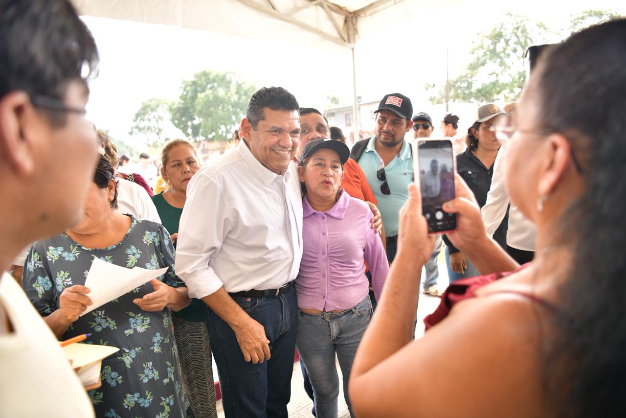 Grandes proyectos y paquete inicial de obras