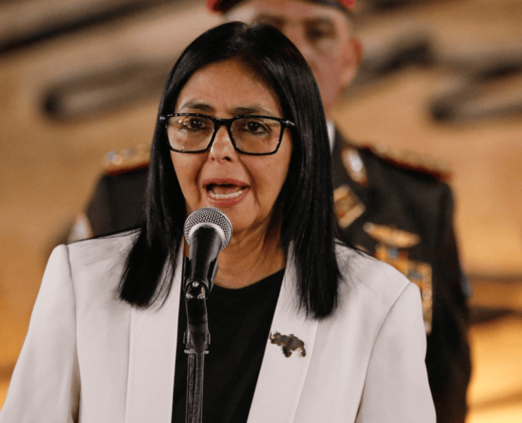 Hubo una ruptura en el círculo de Maduro