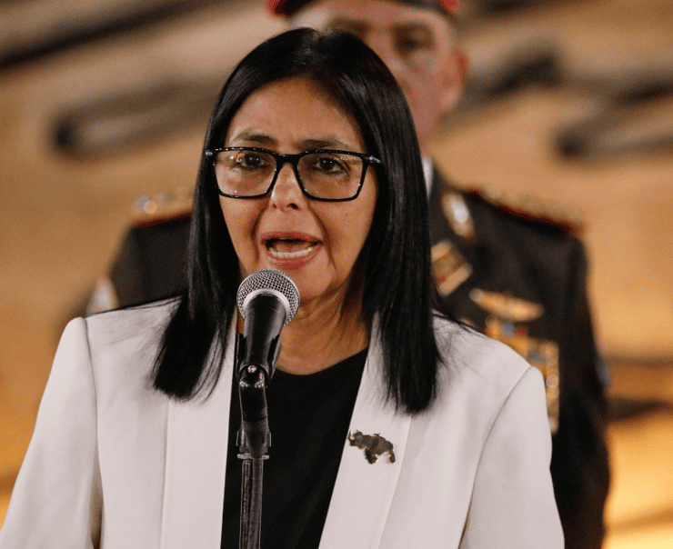 Hubo una ruptura en el círculo de Maduro