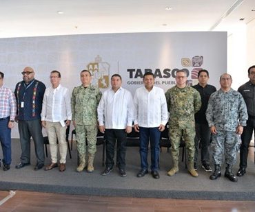 Javier May entre los mejores gobernadores de México