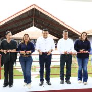 Inauguran en Tenosique el séptimo Centro de Desarrollo Comunitario Pilares