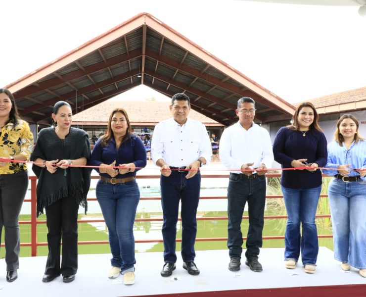 Inauguran en Tenosique el séptimo Centro de Desarrollo Comunitario Pilares