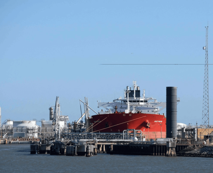 Ingresan primeros fondos por exportaciones petroleras