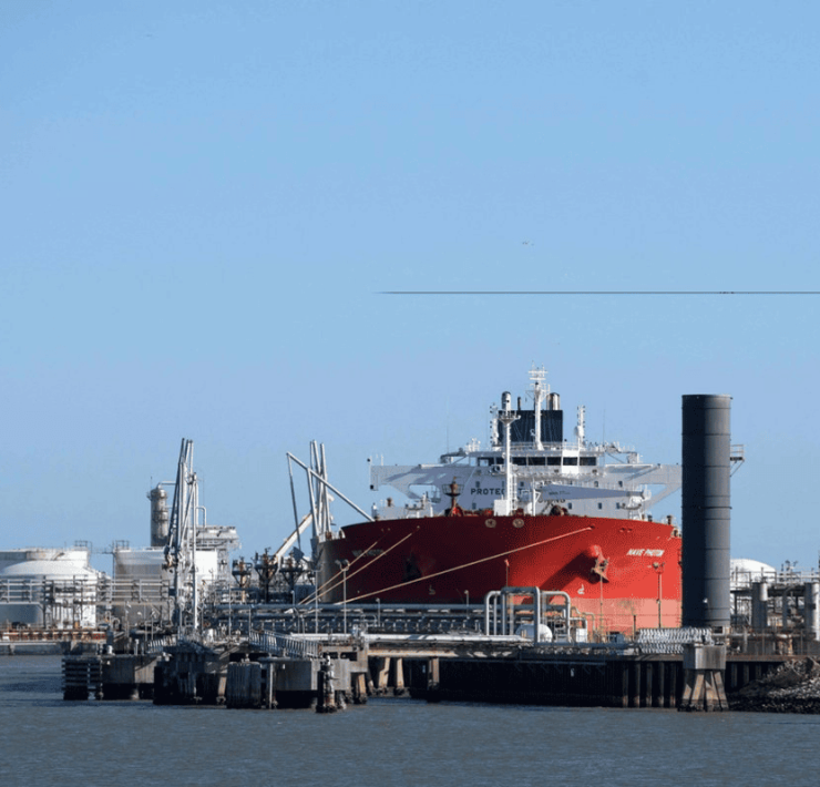 Ingresan primeros fondos por exportaciones petroleras