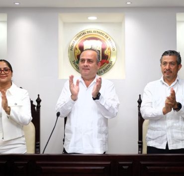 Inicia Poder Judicial primer periodo de labores 2026