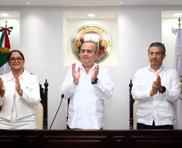 Inicia Poder Judicial primer periodo de labores 2026