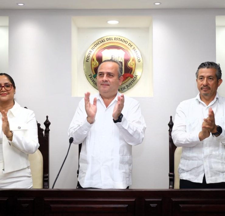 Inicia Poder Judicial primer periodo de labores 2026