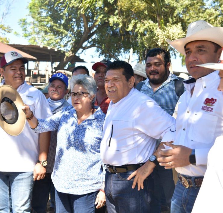 Inicia programa Crédito Ganadero a la Palabra en Balancán y Tenosique
