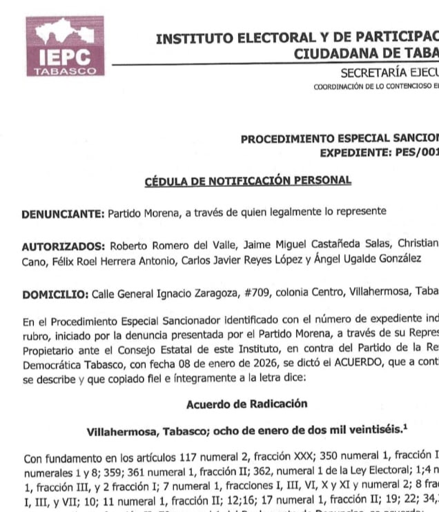 Instituto Electoral y de Participación Ciudadana