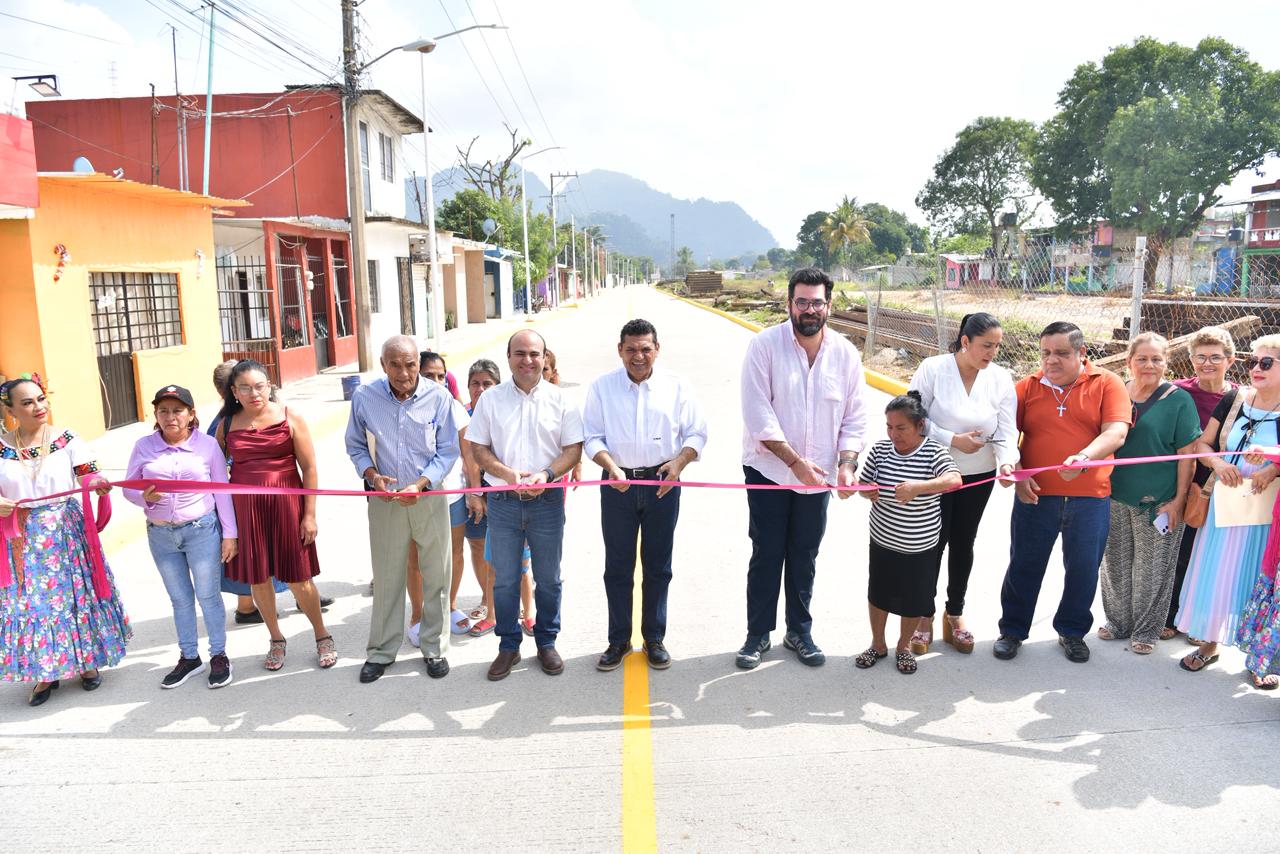 Inversión histórica impulsa obra pública a mediano plazo en Tabasco