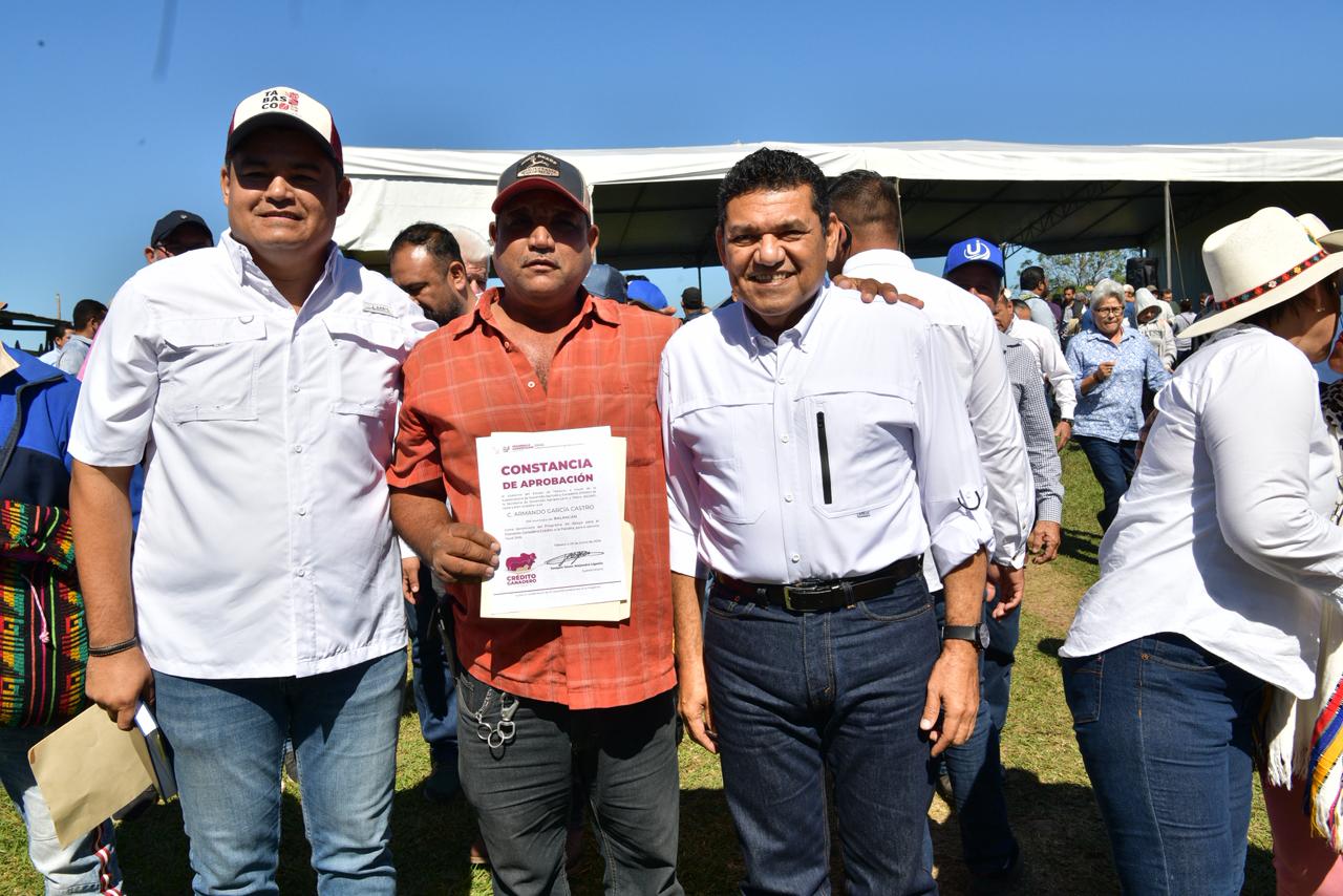 Inversión histórica para el sector ganadero