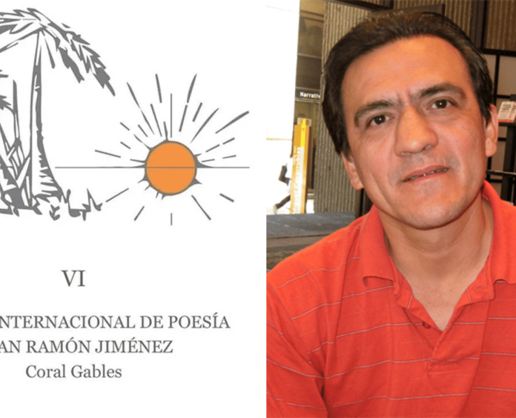 Jeremías Marquines destaca en certamen internacional