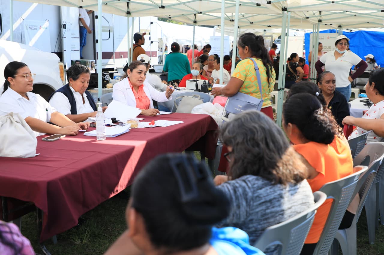 Jornada 100 un hecho significativo en Comalcalco