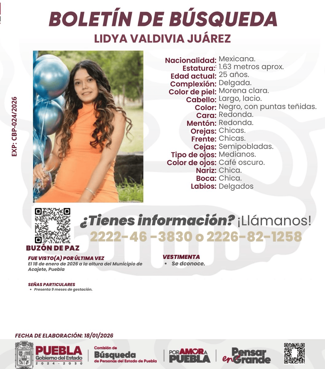 Lidya Valdivia Juárez