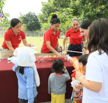 Llegan los Reyes Magos al Museo Interactivo Papagayo
