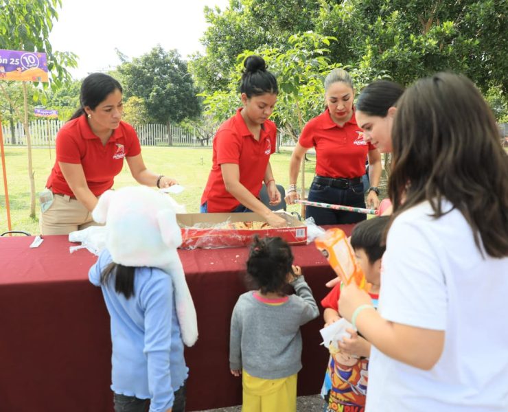 Llegan los Reyes Magos al Museo Interactivo Papagayo