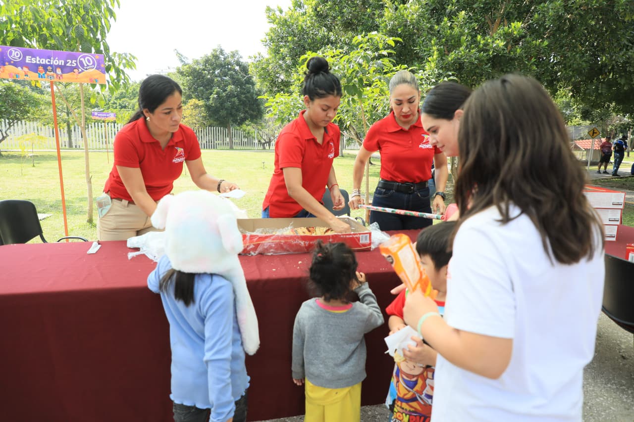 Llegan los Reyes Magos al Museo Interactivo Papagayo