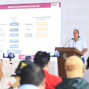 Más obras para Tabasco en 2026 impulsan bienestar