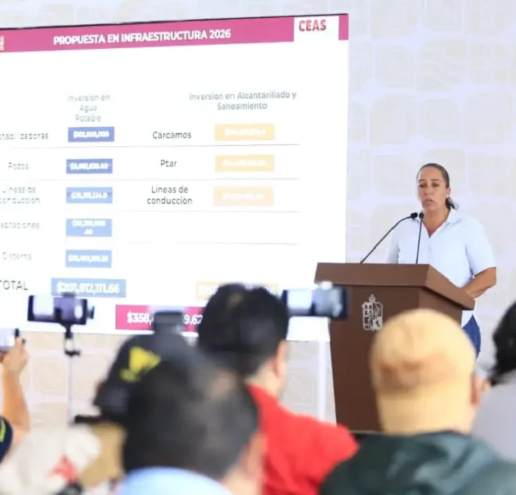 Más obras para Tabasco en 2026 impulsan bienestar